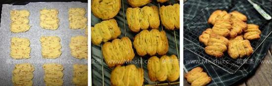 Flaxseed Cookies recipe