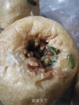 Gluten Stuffed Meat recipe