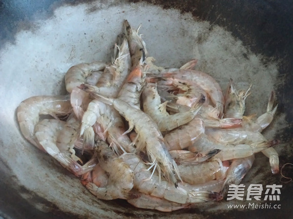 Apricot Shrimp recipe