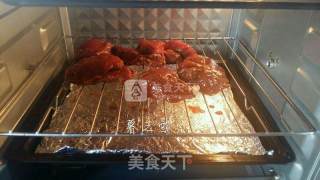 Honey Grilled Meat recipe