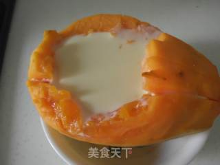 Papaya Milk recipe