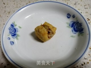 Bean Soak Siu Mai recipe