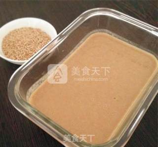 Homemade Tahini recipe