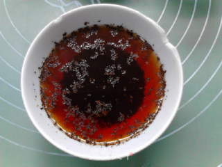 Bergamot Black Tea Muffin recipe