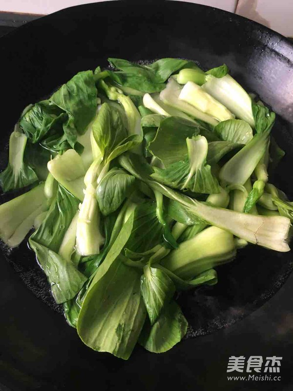 㸆 Vegetable Rice Cake recipe