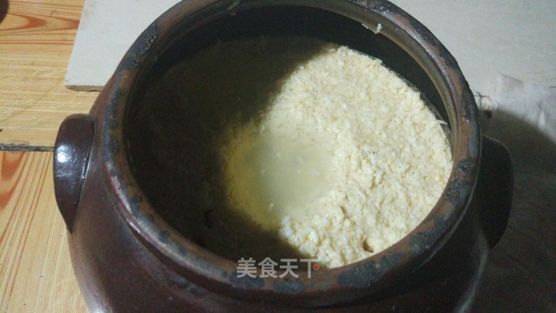 Ancient Rural Rice Wine (also Called Fermented Rice, Sweet Wine, Glutinous Rice) recipe