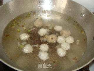 Simple Lunch-homemade Noodle Soup recipe