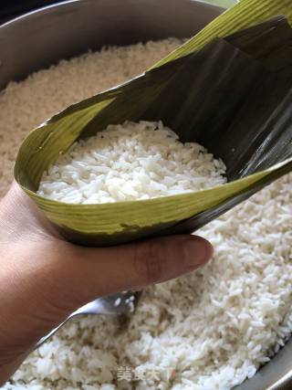 Qingshui Zongzi recipe