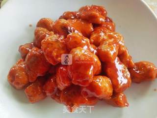 Sweet and Sour Pork Ribs recipe