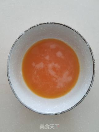 Pineapple Omelet Rice recipe