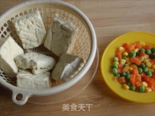 Braised Stinky Tofu recipe