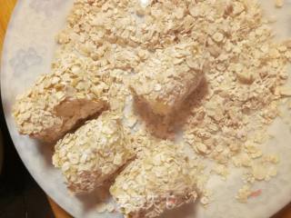 Oatmeal Banana recipe