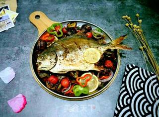 Grilled Fish recipe