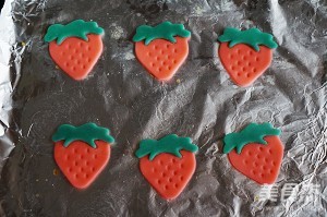 Strawberry Biscuits recipe