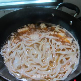 Stockpot Vermicelli Fish recipe