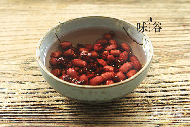 Four Red Blood Porridge recipe