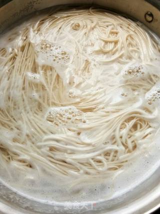 Mushroom Beef Noodle recipe