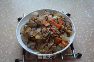 Pork Liver Noodle recipe