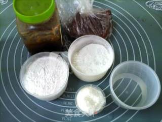 Dingsheng Cake recipe