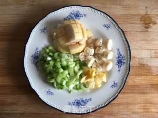 Celery Sydney Smoothie recipe