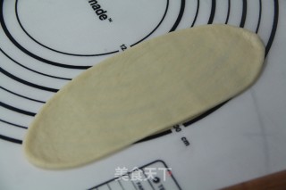 # Fourth Baking Contest and is Love to Eat Festival# Cream Cheese Shredded Bread recipe