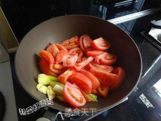 Tomato and Oxtail Bisque recipe