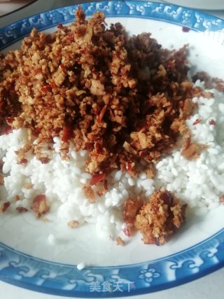 Glutinous Rice, Red Dates and Lotus Root recipe