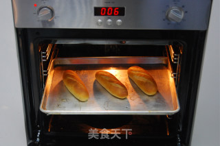 Baguette recipe