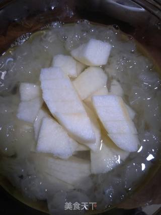 Tremella, Sydney, Lily Soup recipe