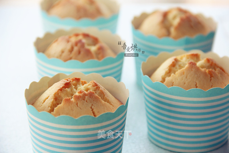 A Dessert that Awakens The Taste Buds-lemon Cake recipe