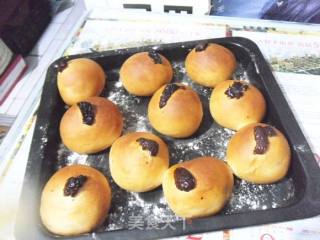 Small Bread recipe