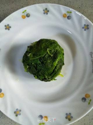 Toss with Celery Leaves recipe