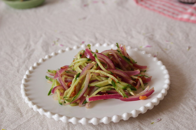 Fancy Salad recipe