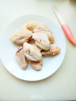 Eat Your Fingers-grilled Chicken Wings with Black Pepper recipe