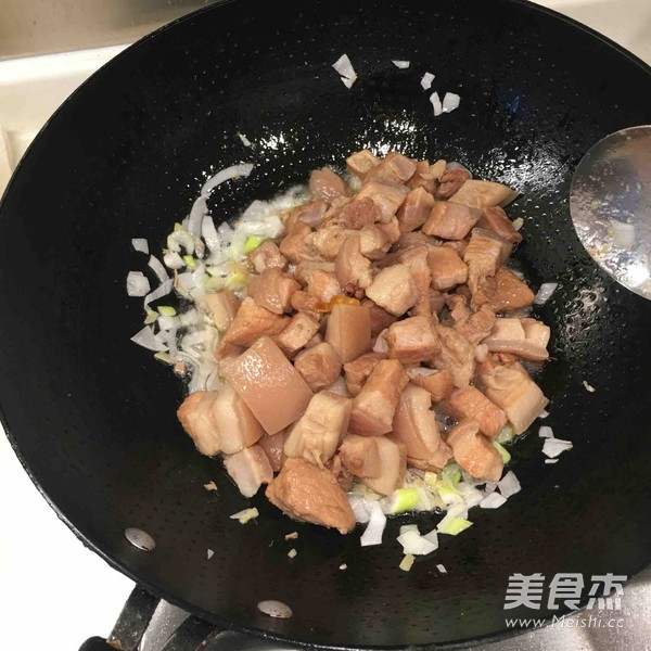 Braised Pork Stew recipe