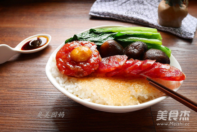 Phoenix Claypot Rice recipe