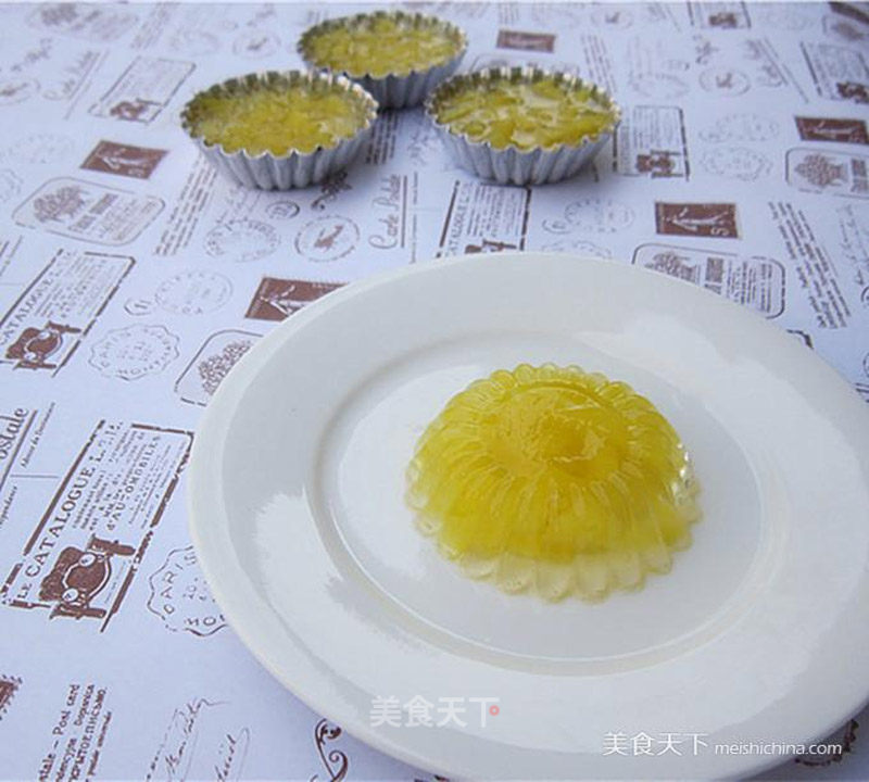 Pineapple Jelly recipe