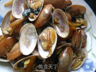 Old Friends Fried Flower Whelk recipe