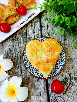 【tianjin】love Potato Cake recipe