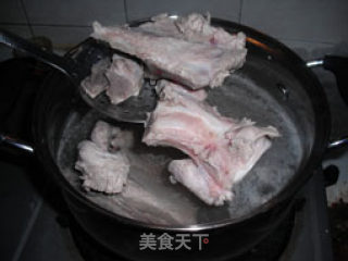 Winter and Summer Nutrition and Health Soup-scallops, Winter Melon and Pork Bone Soup recipe