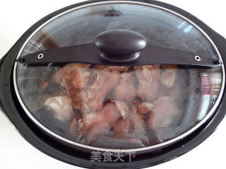 Stewed Pork Knuckles with Black Beans [good Tonic in Autumn] recipe