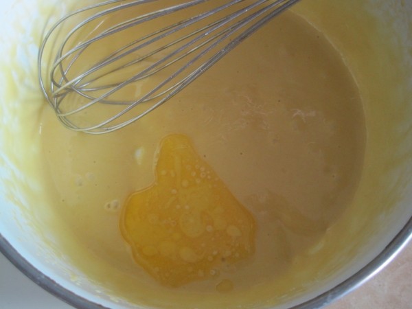 Sponge Cake recipe