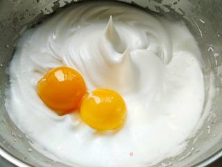 #the 4th Baking Contest and is Love to Eat Festival# Oil-free and Water-free Apple Steamed Cake recipe