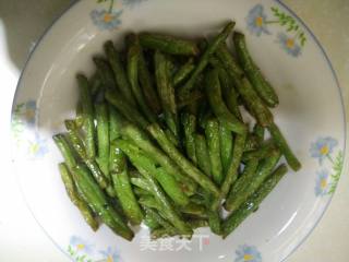 Potato Roasted Beans recipe