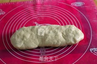 Sesame Bean Paste Bread recipe