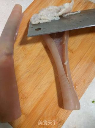 Beauty Pork Jelly (pork Jelly) recipe