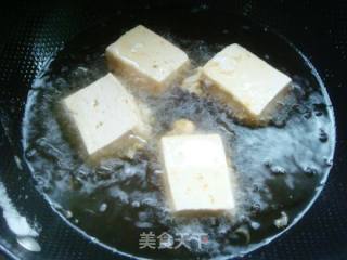 【anhui Cuisine】--stuffed Tofu recipe