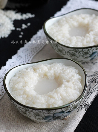 Homemade Sweet Fermented Rice recipe