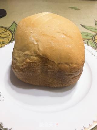 Bread Machine Version of Ordinary Bread recipe