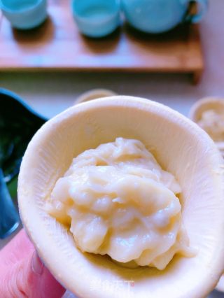 Quick Version Durian Crisp, Mango Crisp recipe